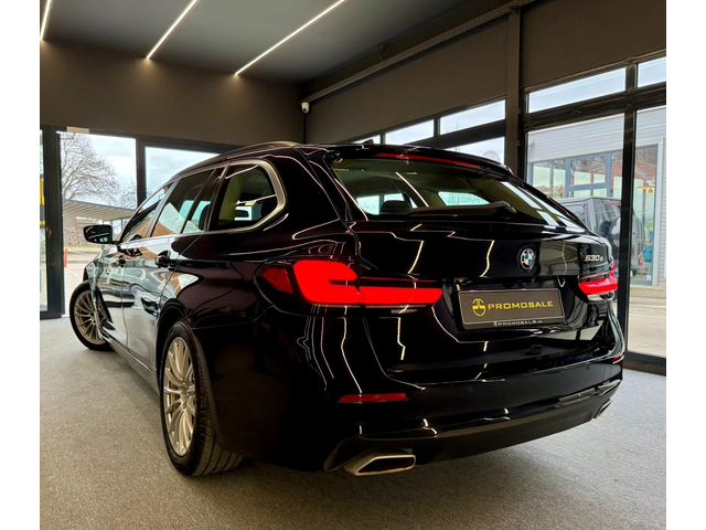 BMW 530E xDrive* Hybrid* Carplay* Лизинг - автомобили, коли, обяви за нови и употребявани 3
