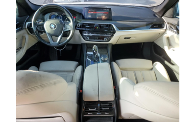 BMW 530E * E-Drive* КОЖА* ПОДГРЕВ* ШИБИДАХ* LED* - автомобили, коли, обяви за нови и употребявани 7