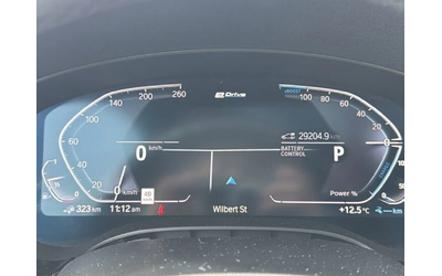 BMW 530E * xDrive * * HeadUp* AвтоКредит* (ЦЕНА ДО БГ) - автомобили, коли, обяви за нови и употребявани 8