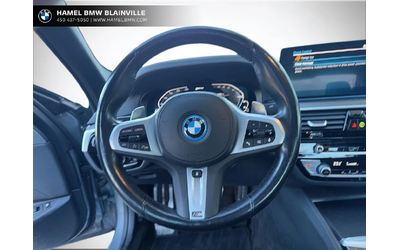 BMW 530E * АвтоКредит * (ЦЕНА ДО БГ) - автомобили, коли, обяви за нови и употребявани 10