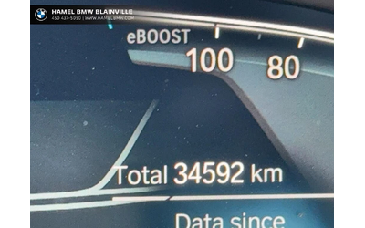 BMW 530E * АвтоКредит * (ЦЕНА ДО БГ) - автомобили, коли, обяви за нови и употребявани 11