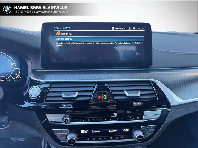 BMW 530E * АвтоКредит * (ЦЕНА ДО БГ) - автомобили, коли, обяви за нови и употребявани 12