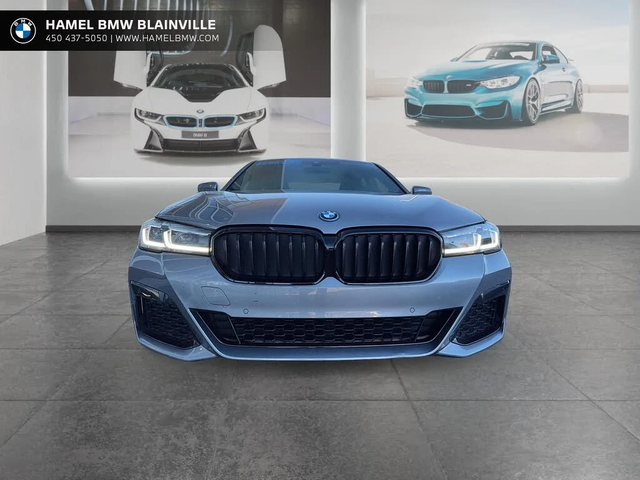 BMW 530E * АвтоКредит * (ЦЕНА ДО БГ) - автомобили, коли, обяви за нови и употребявани 1