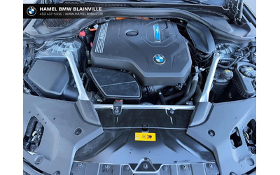 BMW 530E * АвтоКредит * (ЦЕНА ДО БГ) - автомобили, коли, обяви за нови и употребявани 7