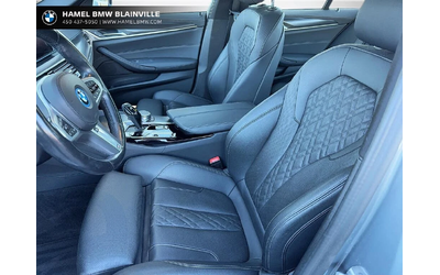 BMW 530E * АвтоКредит * (ЦЕНА ДО БГ) - автомобили, коли, обяви за нови и употребявани 8