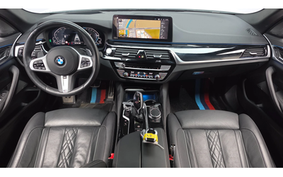 BMW 530E * HeadUp* Night Vision* 360* Keyless* Navi - автомобили, коли, обяви за нови и употребявани 6