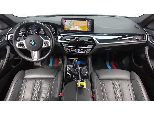 BMW 530E * HeadUp* Night Vision* 360* Keyless* Navi - автомобили, коли, обяви за нови и употребявани 6