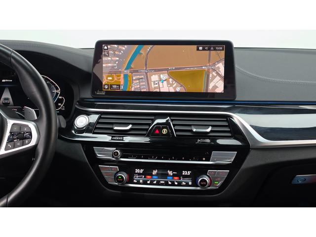 BMW 530E * HeadUp* Night Vision* 360* Keyless* Navi - автомобили, коли, обяви за нови и употребявани 7