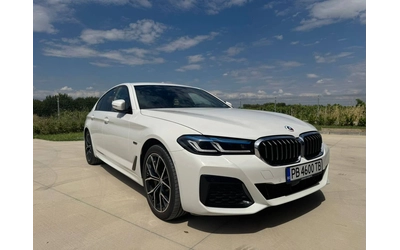bmw-530e - 0