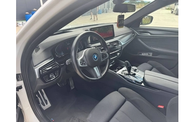BMW 530E В ГАРАНЦИЯ ДО 06.2027 С КАСКО - автомобили, коли, обяви за нови и употребявани 11