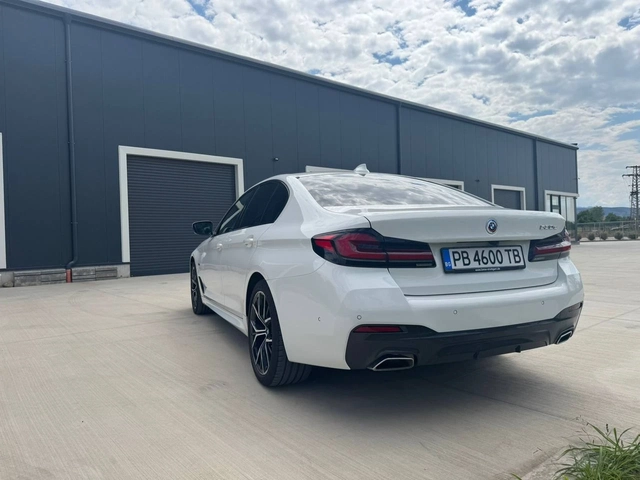 BMW 530E В ГАРАНЦИЯ ДО 06.2027 С КАСКО - автомобили, коли, обяви за нови и употребявани 5