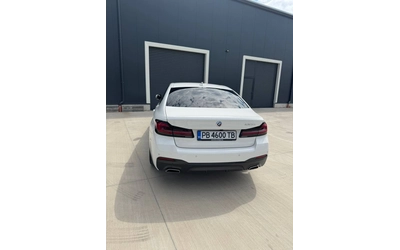 BMW 530E В ГАРАНЦИЯ ДО 06.2027 С КАСКО - автомобили, коли, обяви за нови и употребявани 7