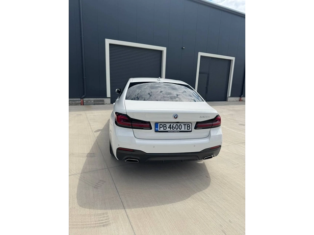 BMW 530E В ГАРАНЦИЯ ДО 06.2027 С КАСКО - автомобили, коли, обяви за нови и употребявани 7