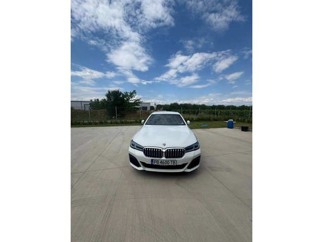 BMW 530E В ГАРАНЦИЯ ДО 06.2027 С КАСКО - автомобили, коли, обяви за нови и употребявани 8