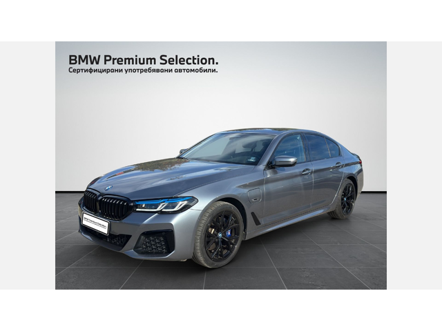 BMW 530e xDrive - автомобили, коли, обяви за нови и употребявани 0
