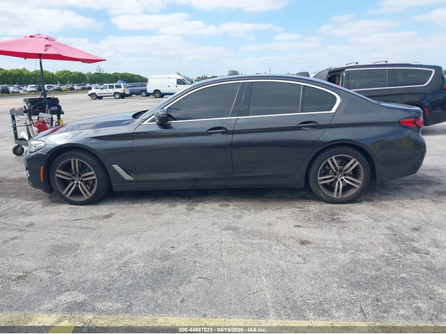 BMW 530I 2.0L I-4 DI, DOHC, VVT, TURBO, 248HP All Wheel Drive - автомобили, коли, обяви за нови и употребявани 13