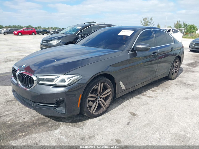 BMW 530I 2.0L I-4 DI, DOHC, VVT, TURBO, 248HP All Wheel Drive - автомобили, коли, обяви за нови и употребявани 1