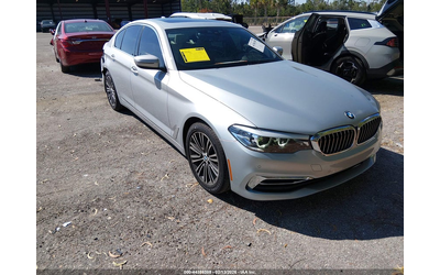 bmw-530i-2-0l-i-4-di-dohc-vvt-turbo-248hp-rear-wheel-drive - 0