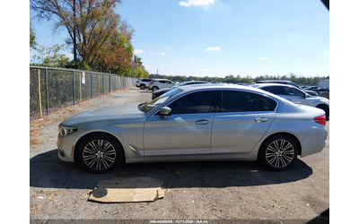 BMW 530I 2.0L I-4 DI, DOHC, VVT, TURBO, 248HP Rear Wheel Drive - автомобили, коли, обяви за нови и употребявани 14