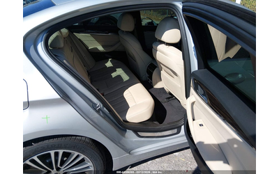 BMW 530I 2.0L I-4 DI, DOHC, VVT, TURBO, 248HP Rear Wheel Drive - автомобили, коли, обяви за нови и употребявани 7