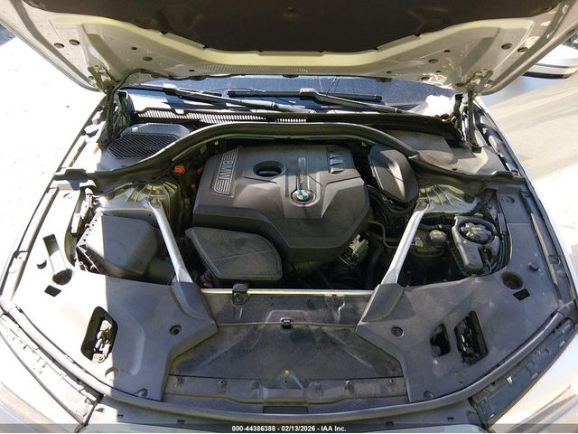 BMW 530I 2.0L I-4 DI, DOHC, VVT, TURBO, 248HP Rear Wheel Drive - автомобили, коли, обяви за нови и употребявани 9