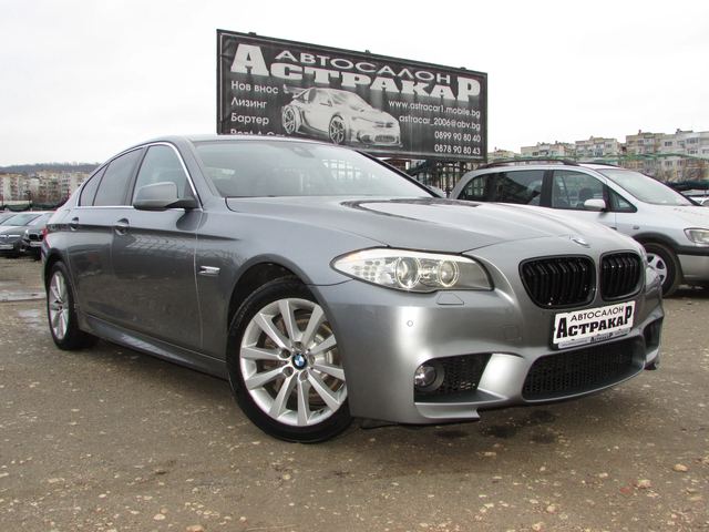 BMW 535 xDrive FULL EU5B - автомобили, коли, обяви за нови и употребявани 0