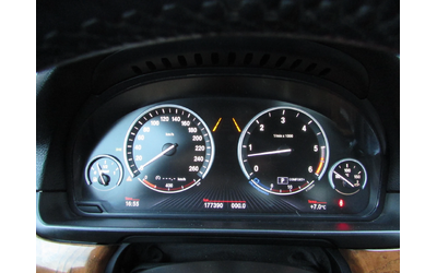 BMW 535 xDrive FULL EU5B - автомобили, коли, обяви за нови и употребявани 12