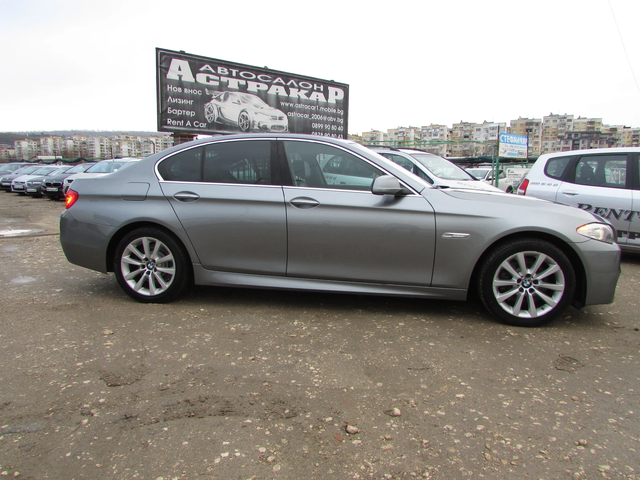BMW 535 xDrive FULL EU5B - автомобили, коли, обяви за нови и употребявани 16