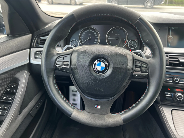 BMW 535 Сменени вериги!!!ЛИЗИНГ!!!! - автомобили, коли, обяви за нови и употребявани 13