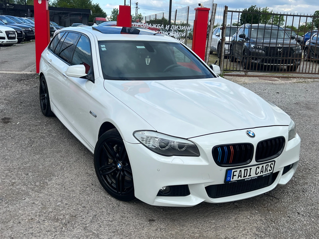 BMW 535 Сменени вериги!!!ЛИЗИНГ!!!! - автомобили, коли, обяви за нови и употребявани 1