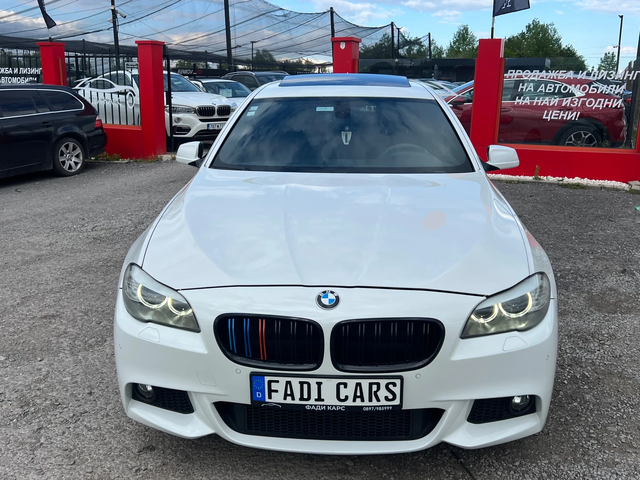BMW 535 Сменени вериги!!!ЛИЗИНГ!!!! - автомобили, коли, обяви за нови и употребявани 2