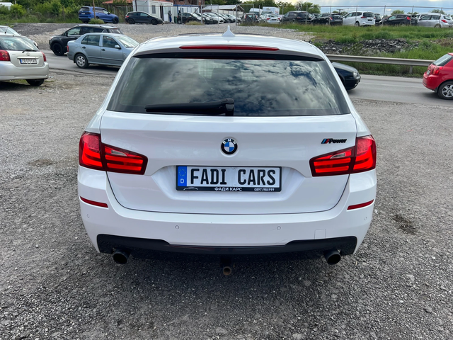 BMW 535 Сменени вериги!!!ЛИЗИНГ!!!! - автомобили, коли, обяви за нови и употребявани 6