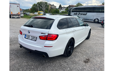 BMW 535 Сменени вериги!!!ЛИЗИНГ!!!! - автомобили, коли, обяви за нови и употребявани 7