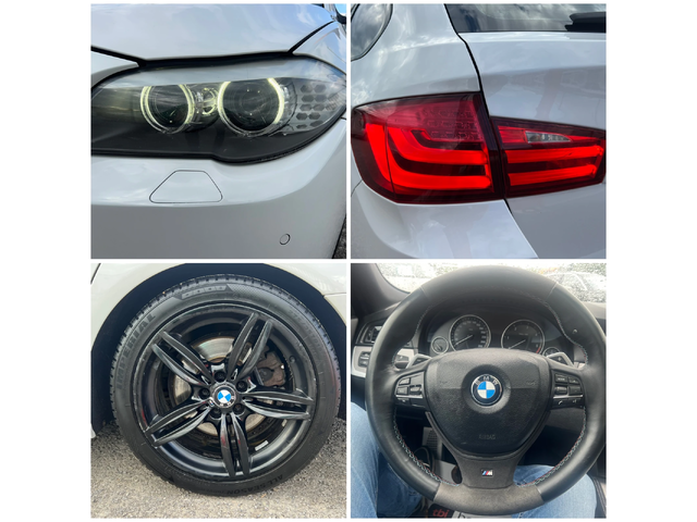 BMW 535 Сменени вериги!!!ЛИЗИНГ!!!! - автомобили, коли, обяви за нови и употребявани 8