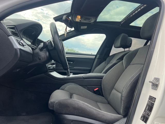 BMW 535 Сменени вериги!!!ЛИЗИНГ!!!! - автомобили, коли, обяви за нови и употребявани 9