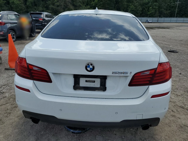 BMW 535 M PACK* HEAD UP* KEYLESS* КАМЕРА* АВТО КРЕДИТ - автомобили, коли, обяви за нови и употребявани 4