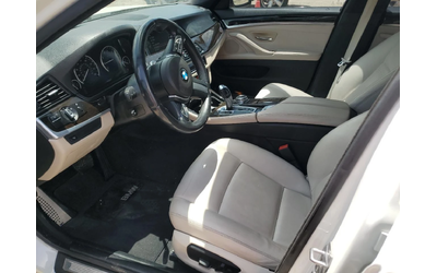 BMW 535 M PACK* HEAD UP* KEYLESS* КАМЕРА* АВТО КРЕДИТ - автомобили, коли, обяви за нови и употребявани 6