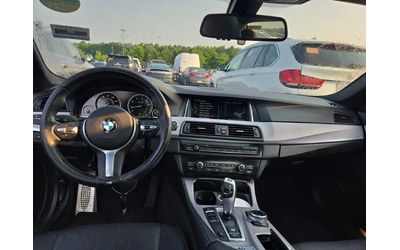 BMW 535 M-PACK* FACELIFT* HEADUP* ВАКУМ* SHODOWLINE* KEYLE - автомобили, коли, обяви за нови и употребявани 6