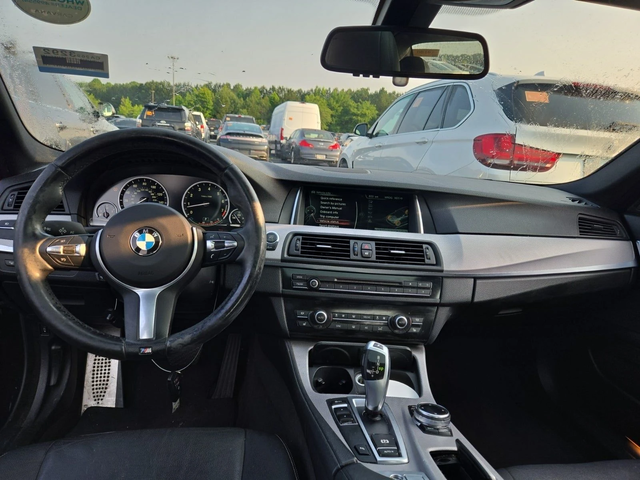 BMW 535 M-PACK* FACELIFT* HEADUP* ВАКУМ* SHODOWLINE* KEYLE - автомобили, коли, обяви за нови и употребявани 6