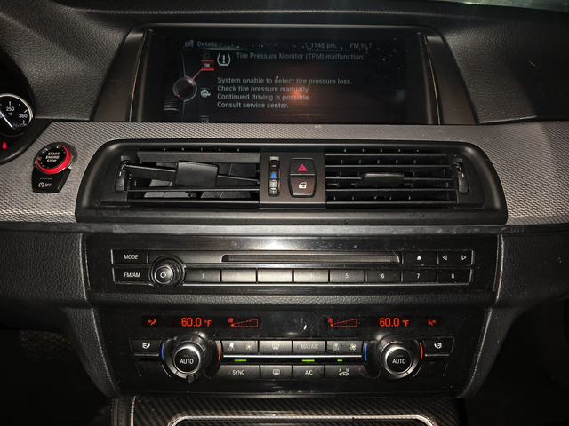 BMW 535 FACELIFT* M-PACK* HEADUP* HARMAN* KEYLESS* M-ОКАЧВ - автомобили, коли, обяви за нови и употребявани 10