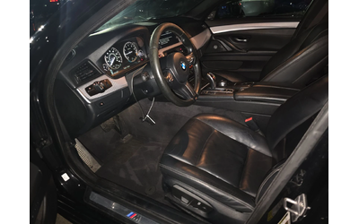 BMW 535 FACELIFT* M-PACK* HEADUP* HARMAN* KEYLESS* M-ОКАЧВ - автомобили, коли, обяви за нови и употребявани 11