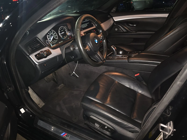 BMW 535 FACELIFT* M-PACK* HEADUP* HARMAN* KEYLESS* M-ОКАЧВ - автомобили, коли, обяви за нови и употребявани 11