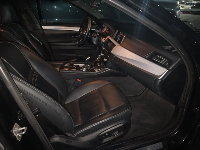 BMW 535 FACELIFT* M-PACK* HEADUP* HARMAN* KEYLESS* M-ОКАЧВ - автомобили, коли, обяви за нови и употребявани 12