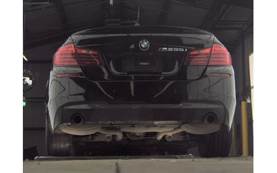 BMW 535 FACELIFT* M-PACK* HEADUP* HARMAN* KEYLESS* M-ОКАЧВ - автомобили, коли, обяви за нови и употребявани 7