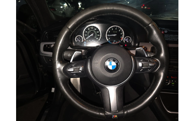 BMW 535 FACELIFT* M-PACK* HEADUP* HARMAN* KEYLESS* M-ОКАЧВ - автомобили, коли, обяви за нови и употребявани 9