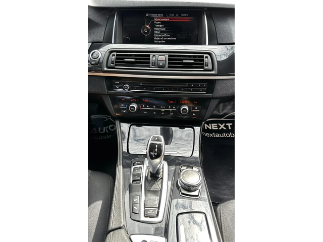 BMW 535 3.0D 313HP X-DRIVE EURO5 - автомобили, коли, обяви за нови и употребявани 10