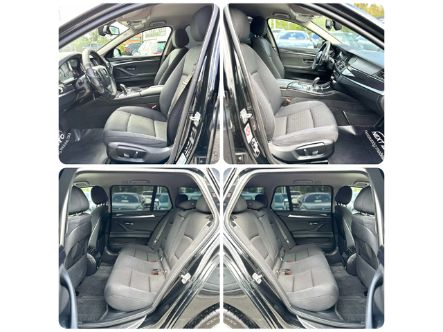 BMW 535 3.0D 313HP X-DRIVE EURO5 - автомобили, коли, обяви за нови и употребявани 11