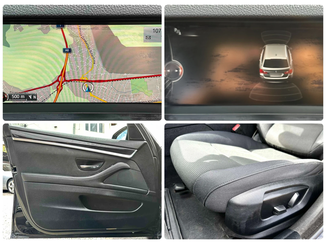 BMW 535 3.0D 313HP X-DRIVE EURO5 - автомобили, коли, обяви за нови и употребявани 14
