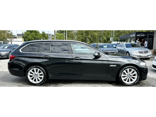 BMW 535 3.0D 313HP X-DRIVE EURO5 - автомобили, коли, обяви за нови и употребявани 3