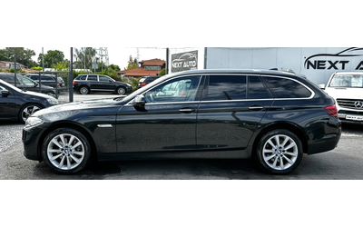 BMW 535 3.0D 313HP X-DRIVE EURO5 - автомобили, коли, обяви за нови и употребявани 7